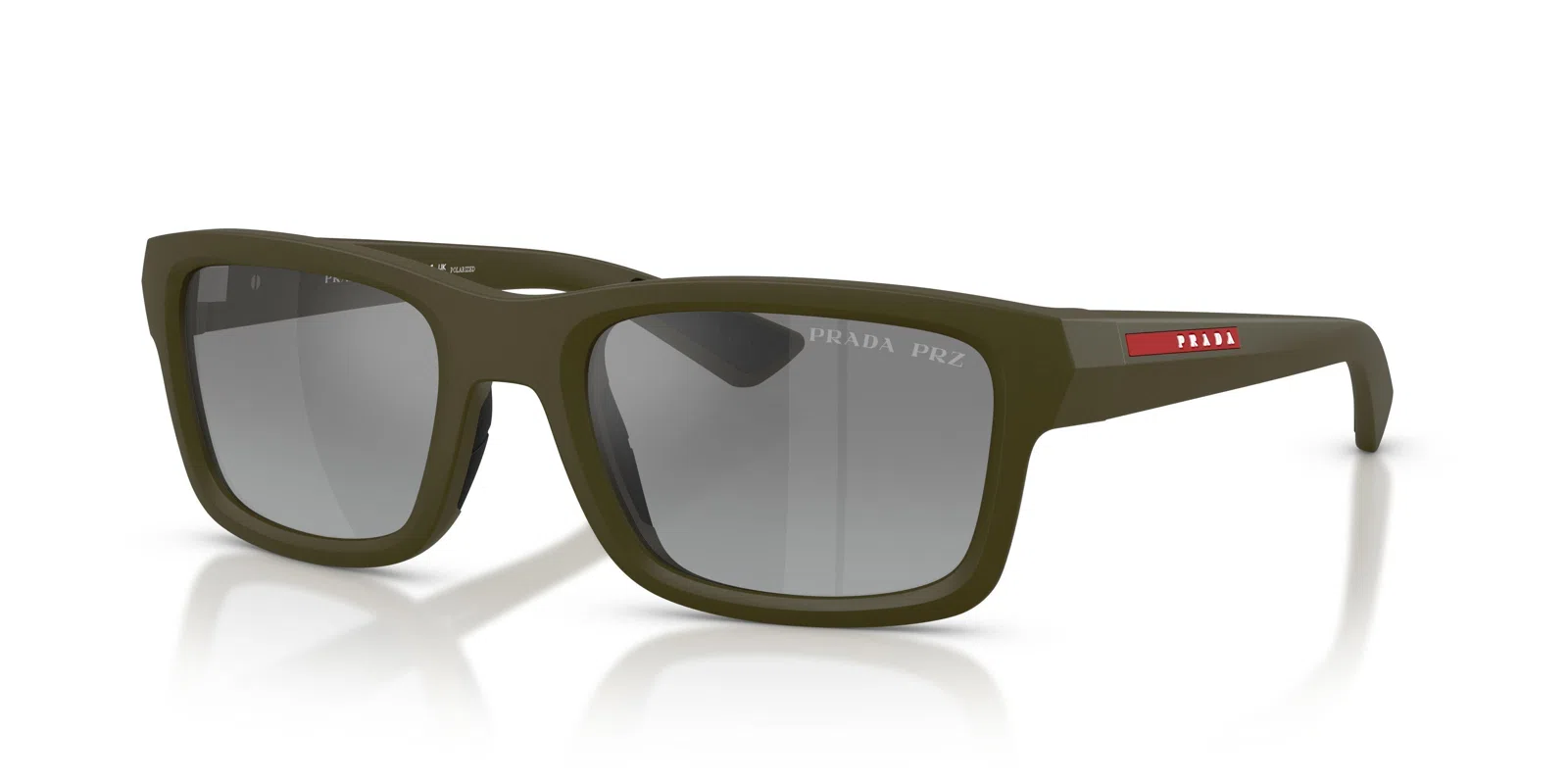 Prada Linea Rossa B10S Sunglasses - view 11